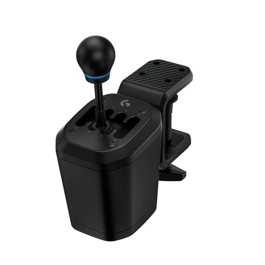 Logicool G シフター GRS-H-SHIFTER 7速+R H型 ギアシフター PRO RS50