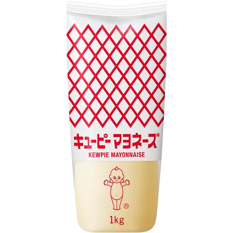 ♡キューピーマヨネーズ大 キユーピー マヨネーズ 1kg 大容量 卵黄タイプ 卵のコクとうま味