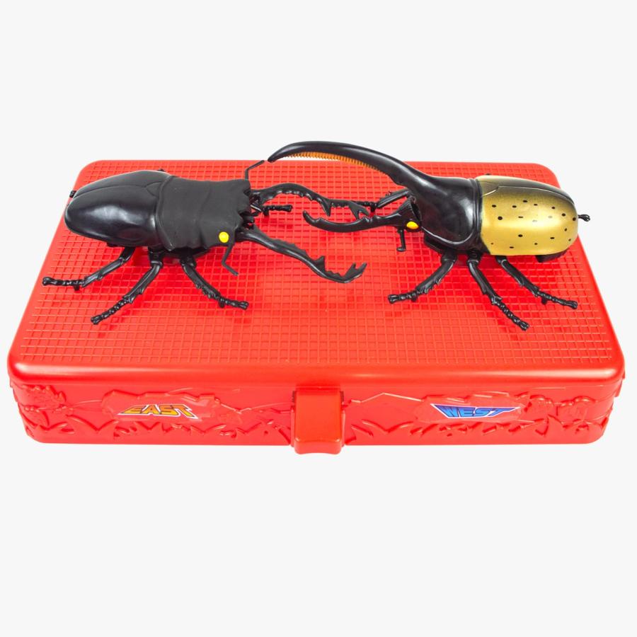 ザ・アクセス 昆虫 おもちゃ バトルステージ カブトムシ ザ・アクセス 昆虫 おもちゃ バトルステージ カブトムシ