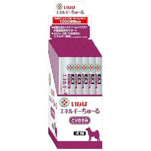 いなば エネルギーちゅ~る カロリー2倍 とりささみ 14g×50本 : きちべ