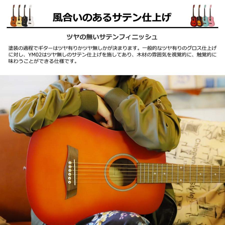 S.Yairi ヤイリ ミニアコースティックギター (ミニギター) Compact Acoustic Series 左利き用 レフトハンドモデル Y_5