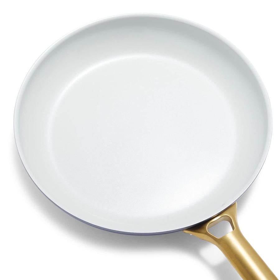 グリーンパン GREENPAN パドヴァ Padova 有害物質を一切含まない砂由来のミネラル成分のセラミックコーティング フライパン 26cm ダの画像