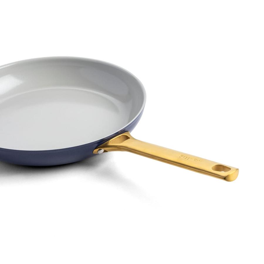 グリーンパン GREENPAN パドヴァ Padova 有害物質を一切含まない砂由来のミネラル成分のセラミックコーティング フライパン 26cm ダの画像