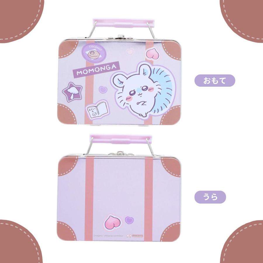 サンスター文具 ちいかわ レターセット ケース入 モモンガ S8907838