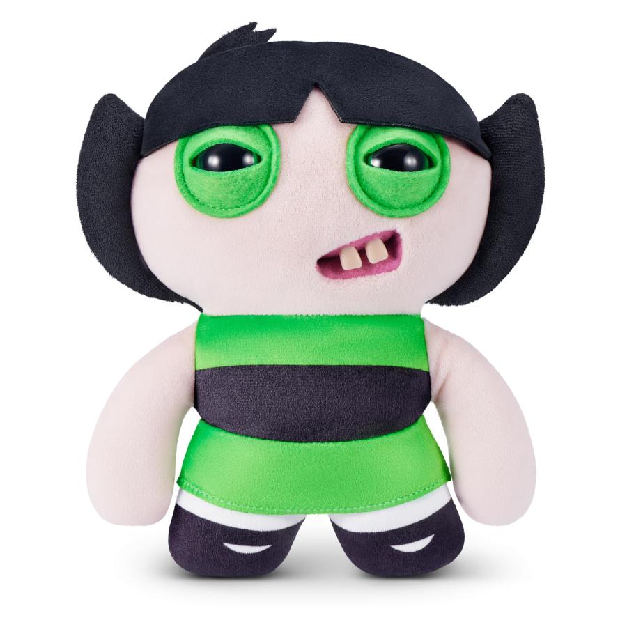 ファグラー パワーパフ ガールズ バターカップ Fuggler The Powerpuff