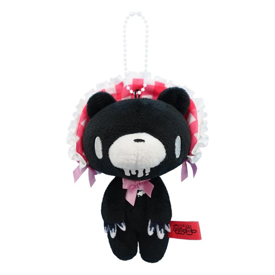 グルーミー ぬいぐるみマスコット Classical bonnet Ver. BLACK 8203