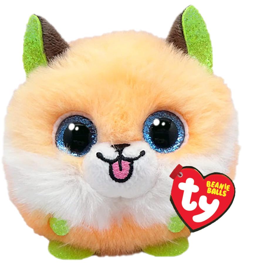 タイ(Ty) ぬいぐるみ Puffies シャーベット 42542 : きちべい - 通販