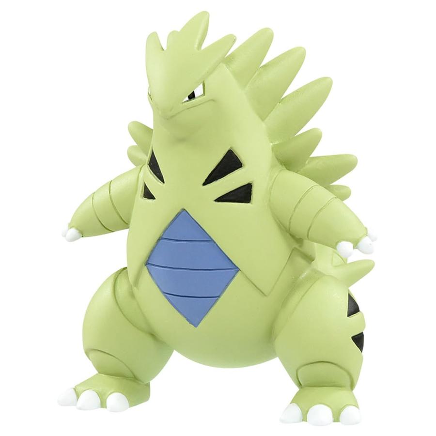 バンギラスレジェンド厳選コレクションおまけ付き ポケットモンスター モンコレ MS-19 バンギラス : きちべい - 通販