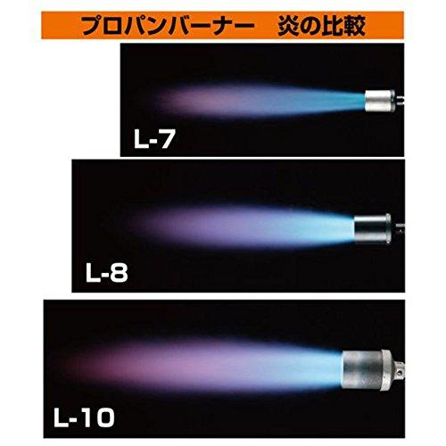 (未使用･未開封品)　新富士バーナー プロパンバーナー L-8 セット sdt40b8 新富士バーナー プロパンバーナー L-8 セット : きちべい - 通販