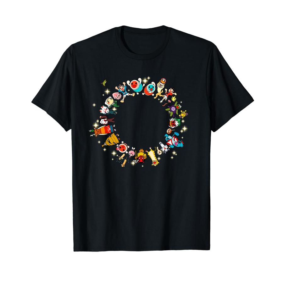 太鼓の達人】太鼓の達人 006 Tシャツ : きちべい - 通販 - Yahoo