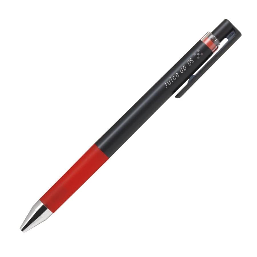 パイロット ゲルボールペン ジュースアップ 0.5 レッド 5本 LJP100S55R
