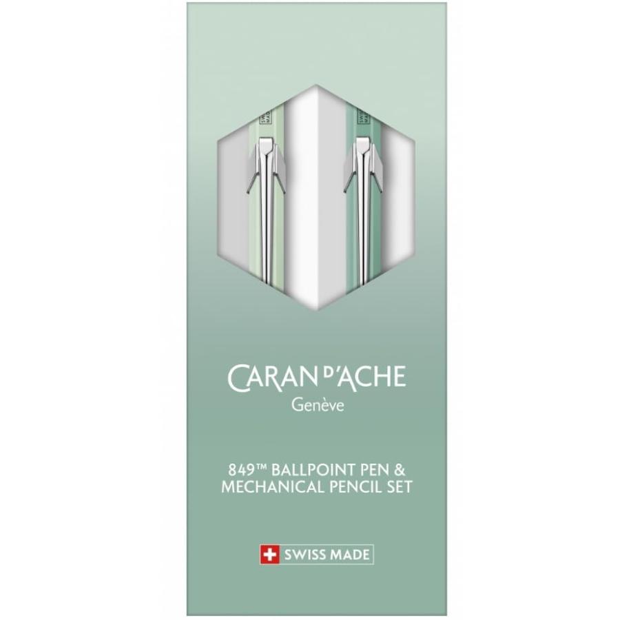 CARAN D'ACHE カランダッシュ ギフトセット 849 ミスティ CARAN D'ACHE カランダッシュ ギフトセット 849 ミスティ