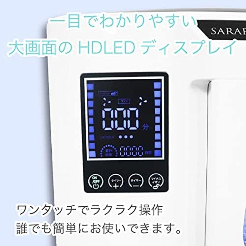 [SARARI TOCTOR] 酸素発生器 Amazon.co.jp: [SARARI TOCTOR] ポータブル酸素発生器 日本語