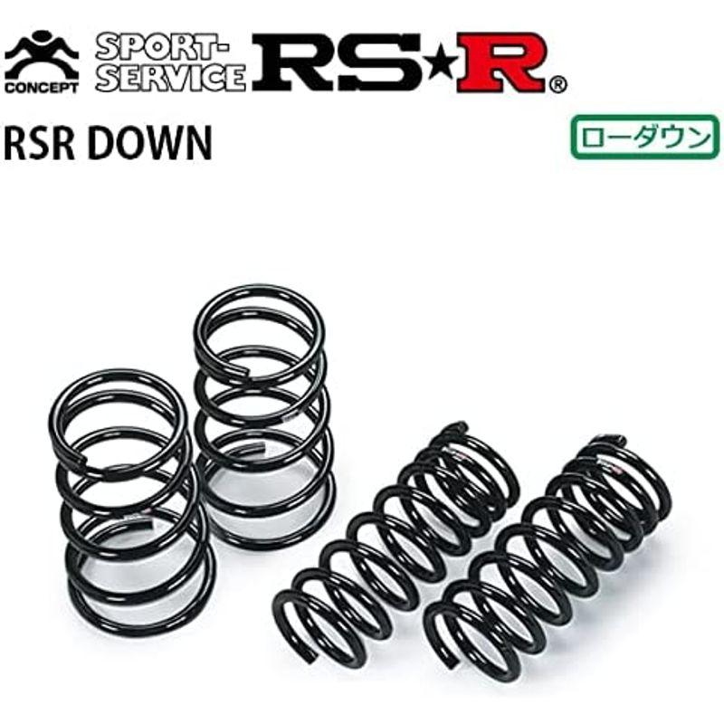 RS-R　(アールエスアール)　ダウンサスペンション(スプリング)　RSR　DOWNロードスターRFNDERC　1Set(1台分)　M034