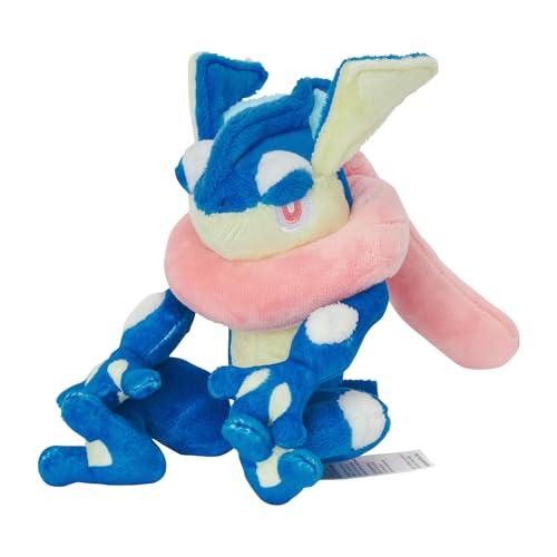 ポケモンセンターオリジナル 658 ぬいぐるみ Pokemon fit ゲッコウガ