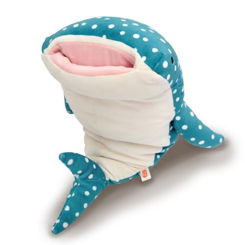 モリサカグローバル もちじんべえ L 22×22×30cm ぬいぐるみ 癒し