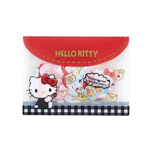 Sanrio　キティ　シール サンリオ(SANRIO) ハローキティ シール&ケースセット 400416