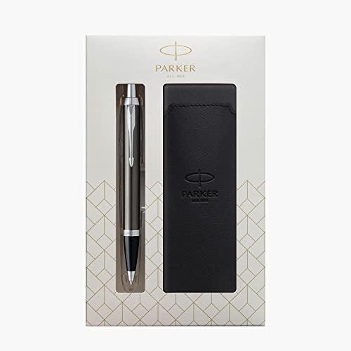 PARKER パーカー ボールペン IM ダークエスプレッソCT 中字 油性
