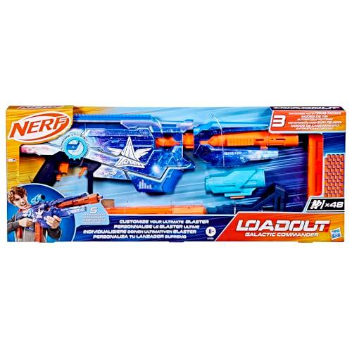 ハズブロ（Hasbro）ナーフ ロードアウト ギャラクティック・コマンダー