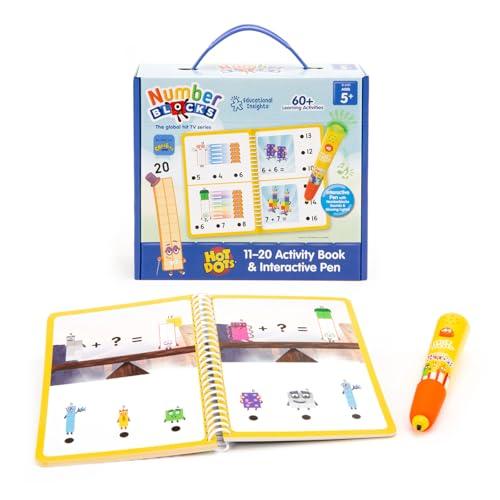 Numberblocks ナンバーブロックス 11-20 アクティビティブック