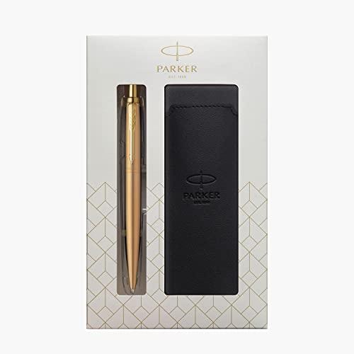 PARKER パーカー ボールペン ジョッターXL ゴールドGT 中字 油性