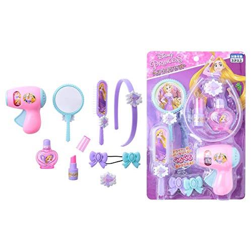 マルカ(Maruka) ディズニープリンセス ヘアメイクセット~ラプンツェル