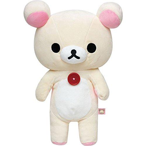 リラックマ ぬいぐるみ コリラックマ M MR75501 : Kichibei店 - 通販