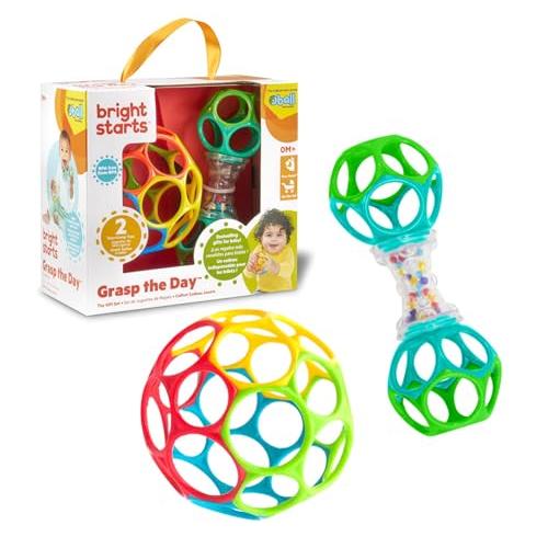 オーボール oball キッズツー Kids2 グラスプ・ザ・デイ・ギフトセット