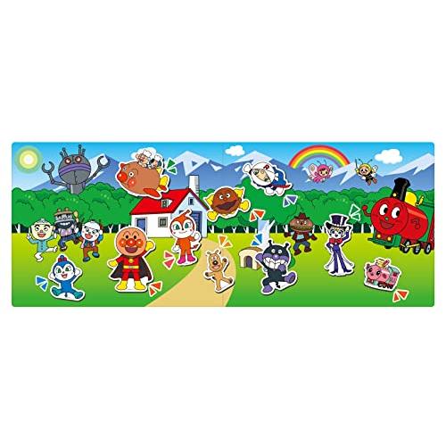 アガツマ(AGATSUMA) アンパンマン なかよしマグネット【2023