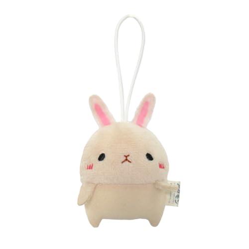 モリサカグローバル ペタモン マスコット うさぎ 5.5×2.5×6.5cm