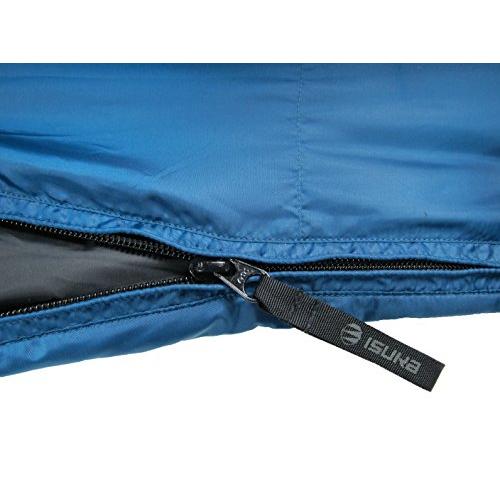 正規品 イスカ(ISUKA) 寝袋 イスカ(ISUKA) タトパニX ネイビーブルー[最低使用温度2度] 146821 【2358647128】(12433円)