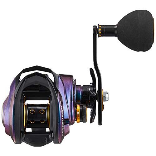 アブガルシア(Abu Garcia) ベイトリール ソルティーステージ コンセプトフリー 右巻き 2019モデル 右巻き