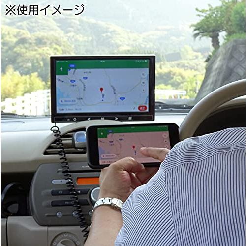 大決算セール車載用 Wi-Fi ミラーリング 9インチモニター EL-WF001