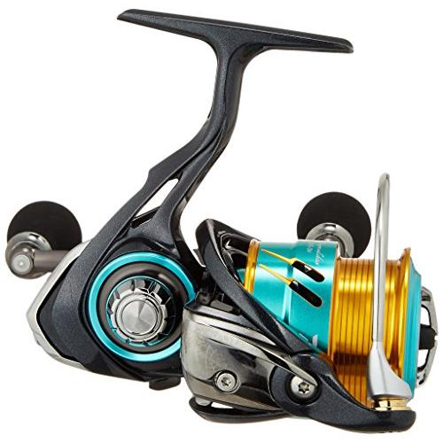 【超美品】 ダイワ(DAIWA) スピニングリール 17 エメラルダスMX 2508PE-DH (2017モデル) 【N2303021956】(12140円)