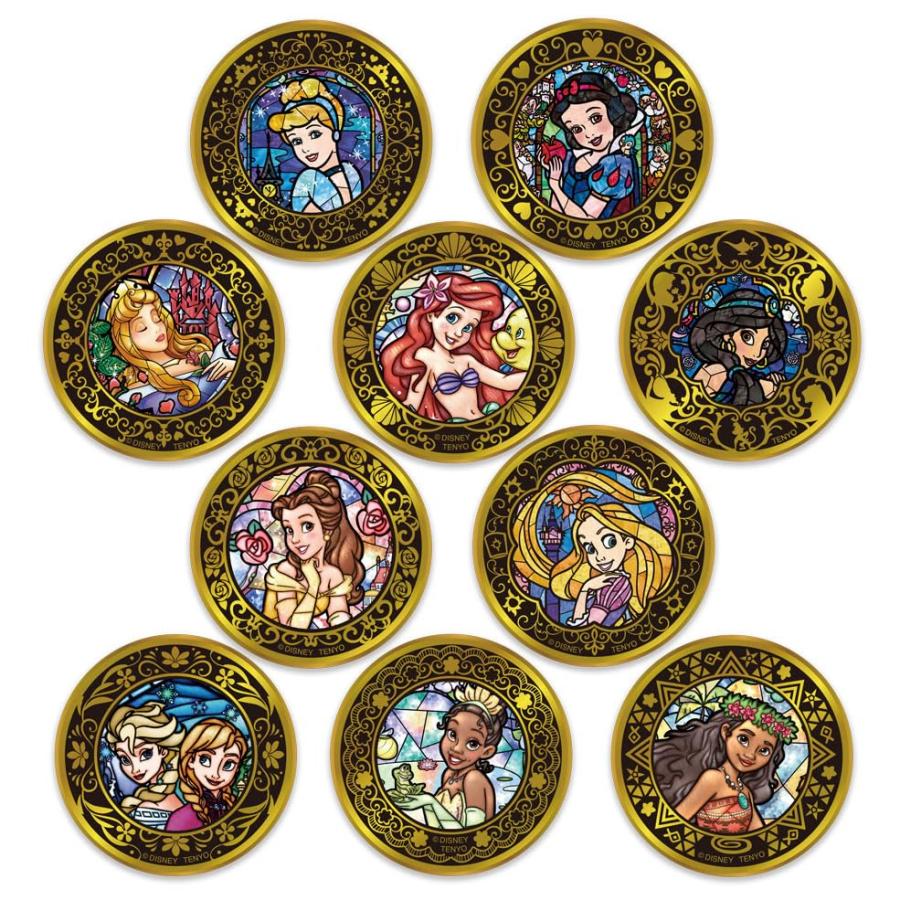 【新品、廃版】ディズニー　バッジ ディズニーシー限定】 ディズニーシー10周年 ビッグ缶バッジ