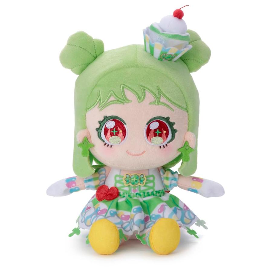 タカラトミーアーツ(TAKARATOMY A.R.T.S) おねがいアイプリ ぬいぐるみ