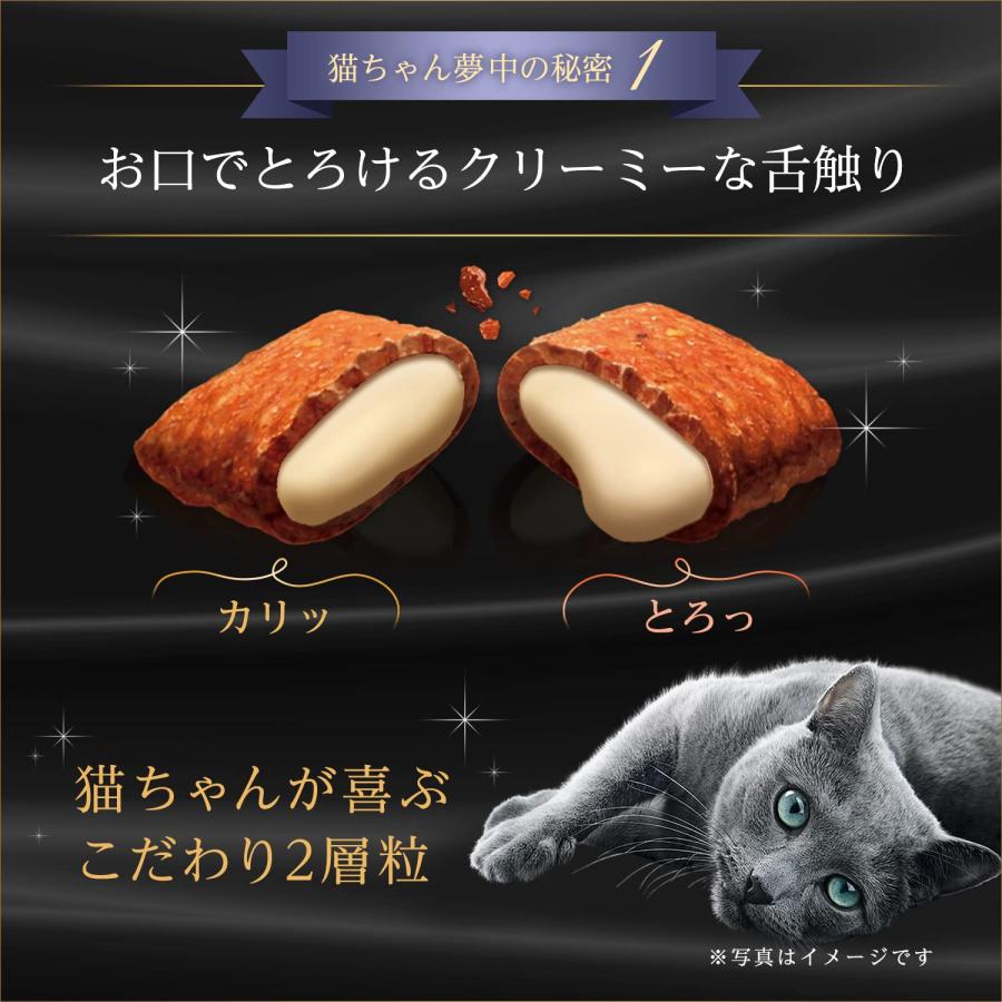 シーバ (Sheba) デュオ キャットフード 旅する 贅沢チーズ味仕立て お魚とチーズの味めぐり 成猫用 200g×4個(まとめ買い)｜kichibei0510｜04