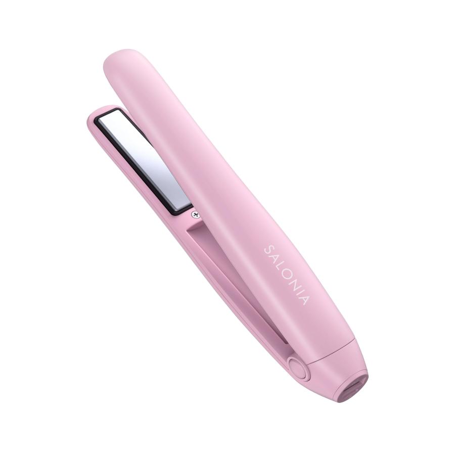 SALONIA サロニア コードレス ストレートアイロン 12mm ヘアアイロン