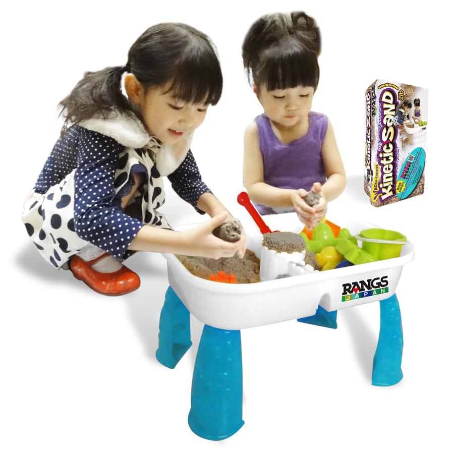 ラングスジャパン(RANGS) ラングスサンドテーブル と キネティック