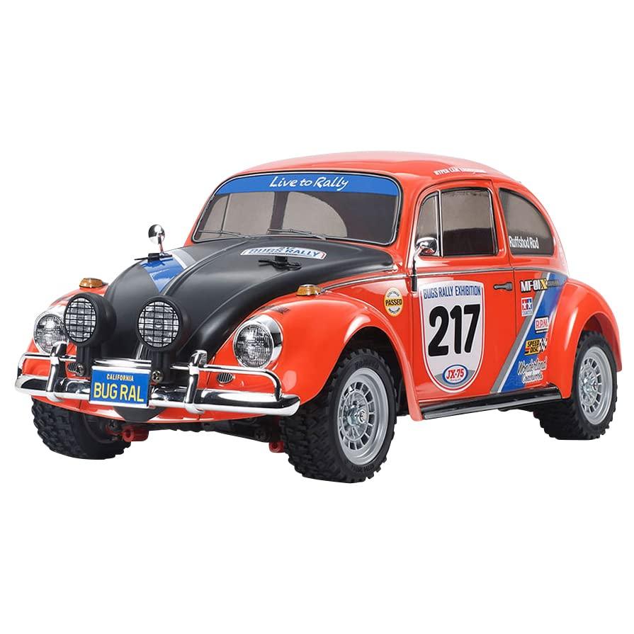 タミヤ(TAMIYA) 1/10 XBシリーズ No.217 XB フォルクスワーゲン