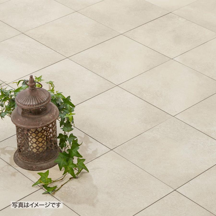 タカショー タイル 磁器 ベースアップデッキ 9枚セット 約0.8平米用 高