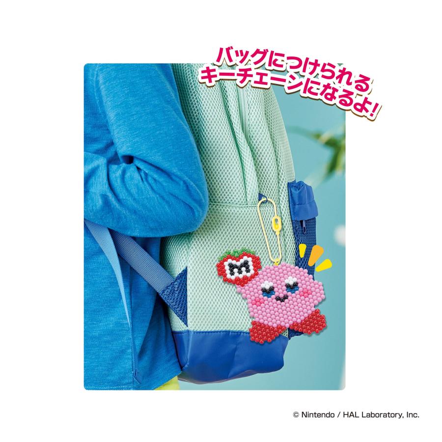 アクアビーズ キャラクター 別売り ビーズセット 【 星のカービィ キー