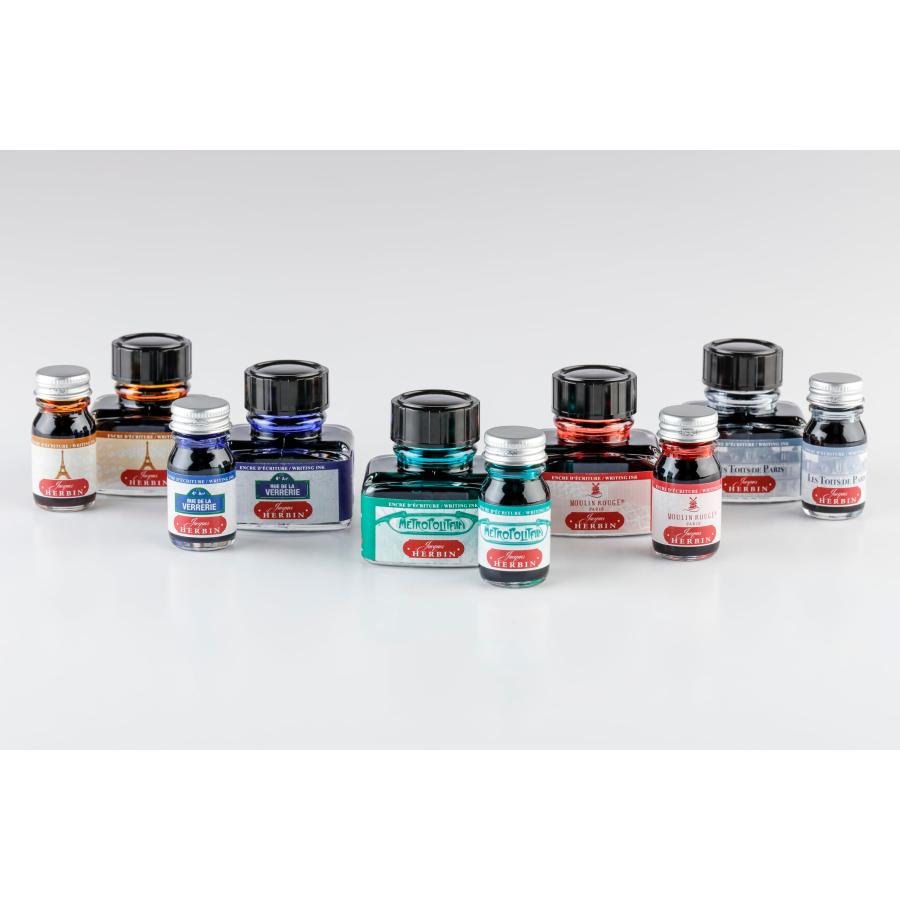 エルバン インク Paris カラーズ 30ml 【万年筆/ガラスペン・つけペン