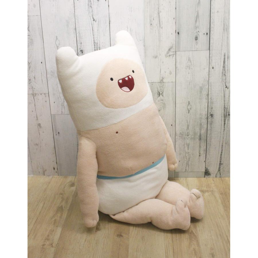 シナダ アドベンチャータイム ベビーフィン (LL) 30×23×77cm