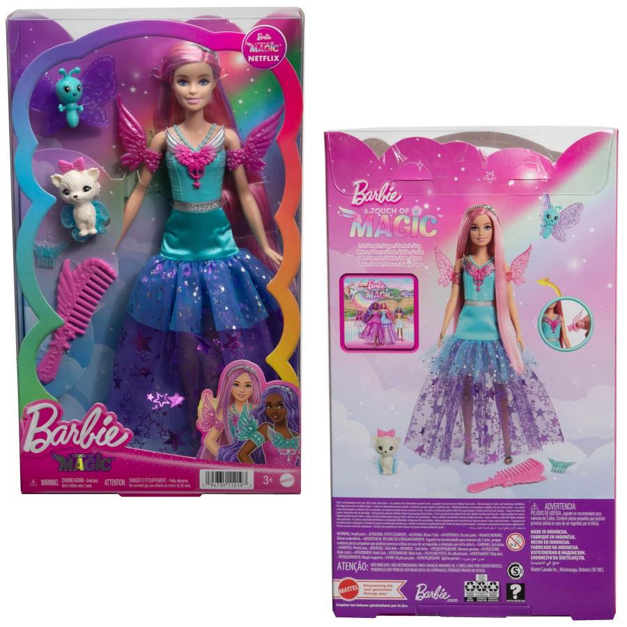 バービー(Barbie) マリブ タッチオブマジック／映画「バービー」に登場