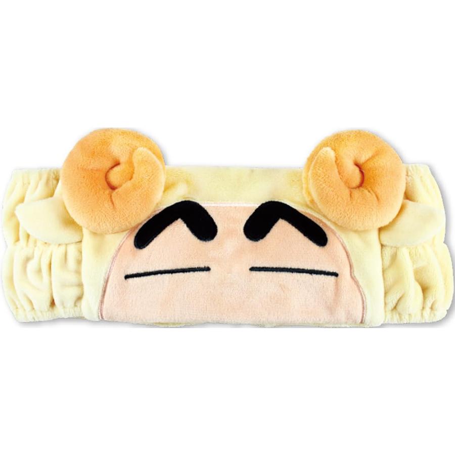 BB5 デニムエプロン ヘアバンド チャンリカ(CDのみ)セット ティーズファクトリー T'S FACTORY ヘアバンド クレヨンしんちゃん