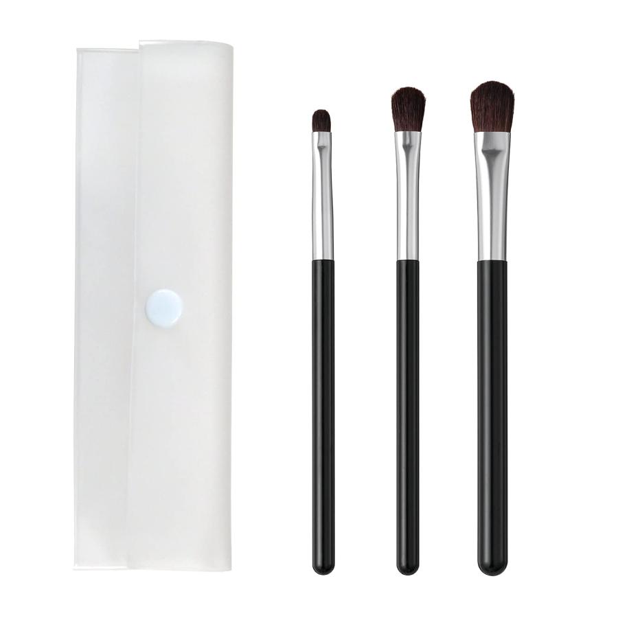 貝印 KAI cosmeup コスメアップ メイクブラシ アイシャドーブラシ 熊野