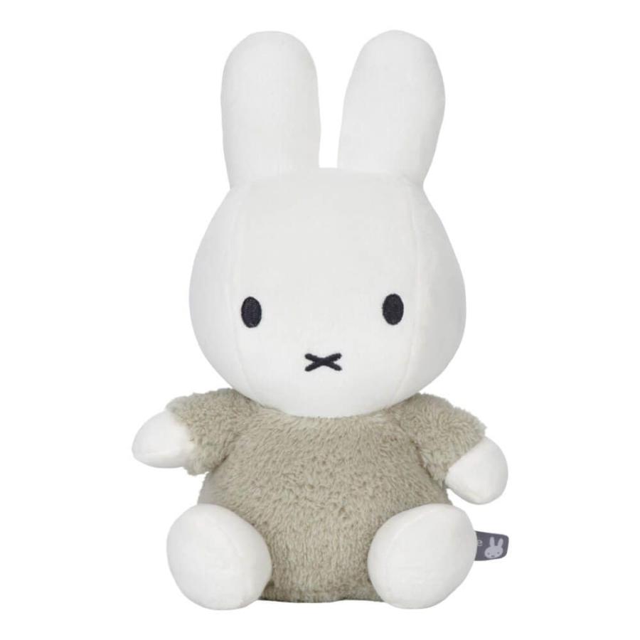 DADWAY(ダッドウェイ)miffy ミッフィー ぬいぐるみ 25cm/フラッフィー/グリーン TYMIFNIJN916