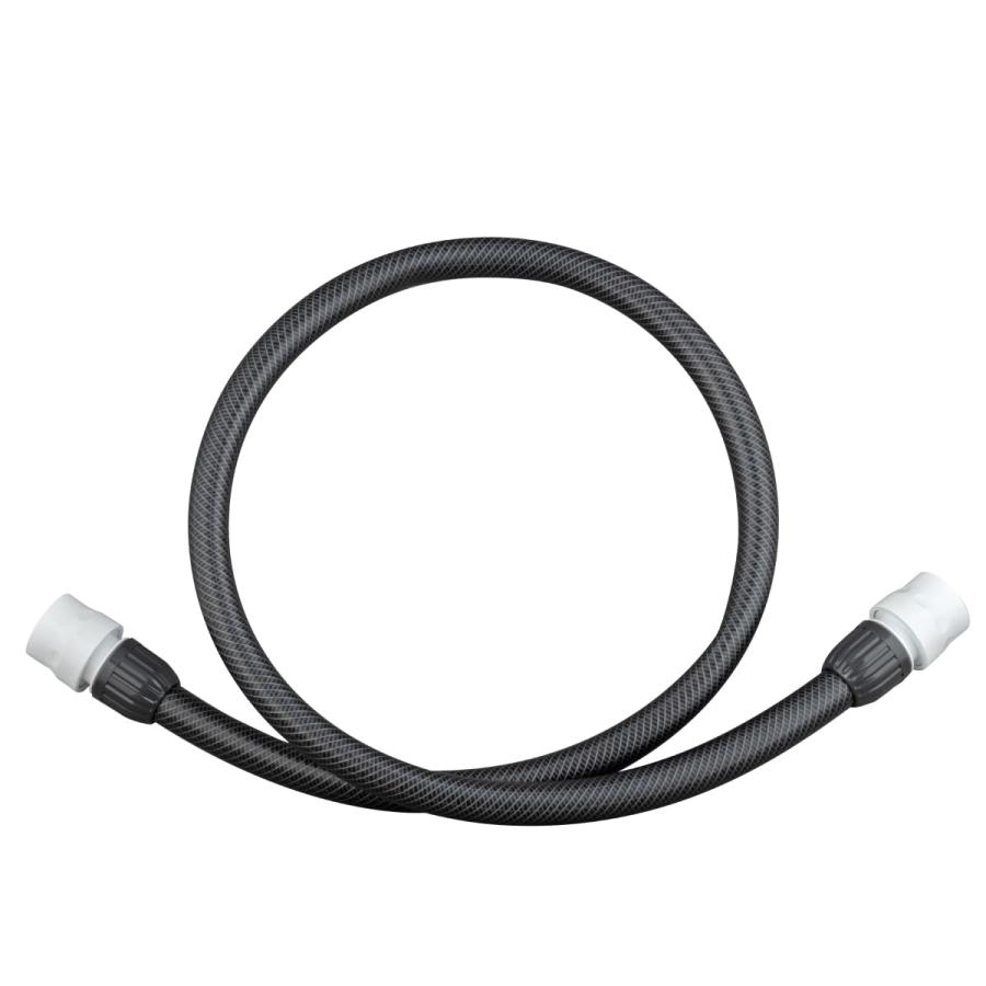 タカギ(Takagi) 交換用部品 1.2mホースセットφ15（CBK） XGZ0255
