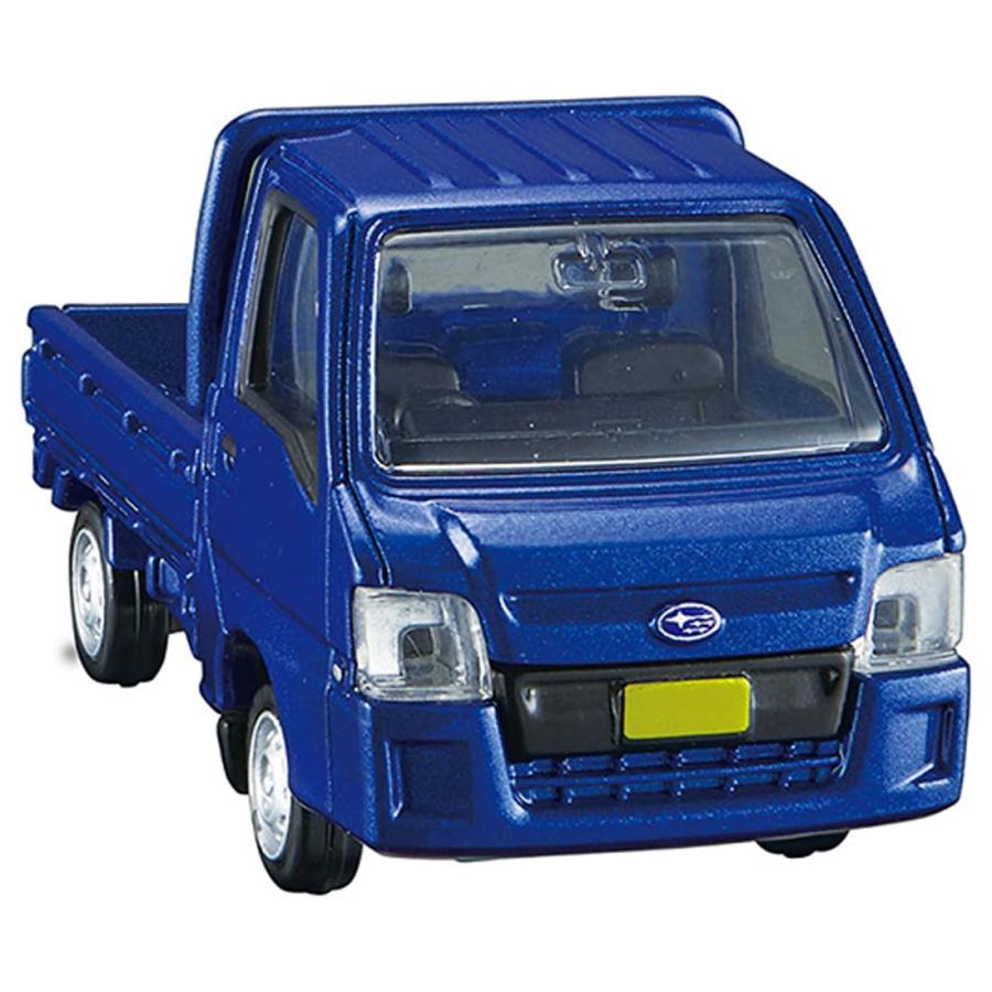 タカラトミー トミカプレミアム 27 スバル サンバー ミニカー おもちゃ